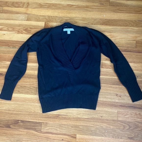 Stella McCartney for H&M Women’s Black V-Neck Sweater Size S - Picture 1 of 7